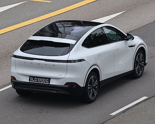 Rear view