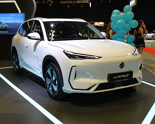 Proton eMas 7