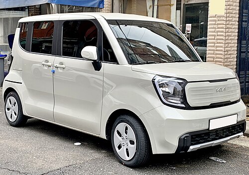 Facelift (front) (South Korea)