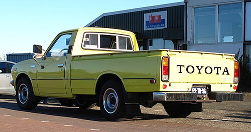 Rear view
