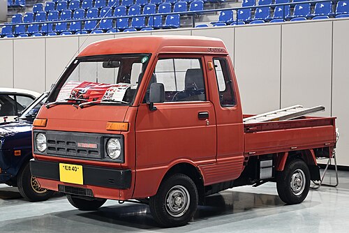 Daihatsu Hijet Jumbo