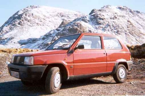 1986 facelift model