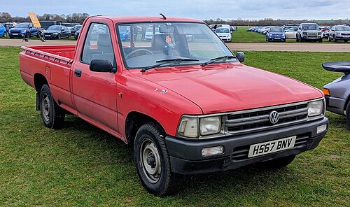 Volkswagen Taro 2WD