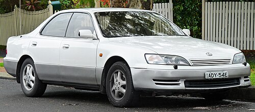 1994–1996 Lexus ES 300