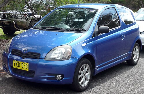 Pre-facelift