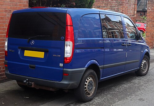 Rear (Vito)