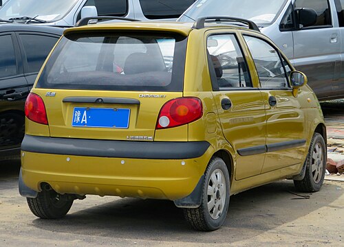 2009 Chevrolet Lechi
