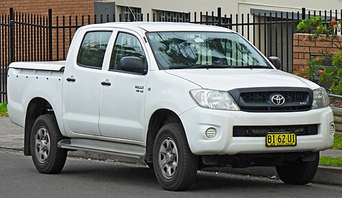 First facelift (front)