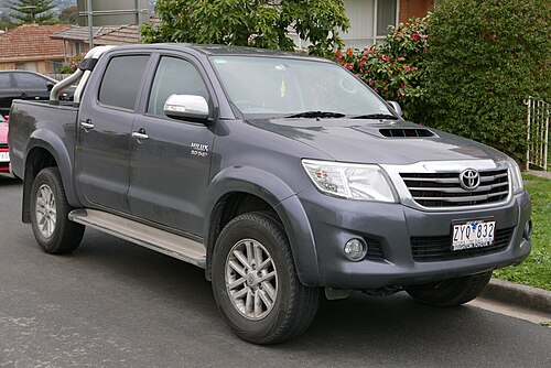 Second facelift (front)