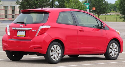 3-door (pre-facelift; US)