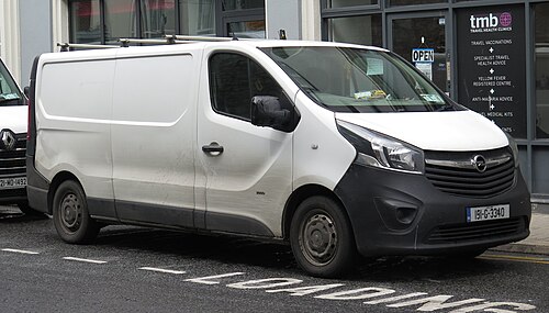 Opel Vivaro