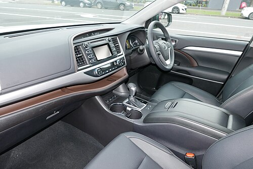 Interior