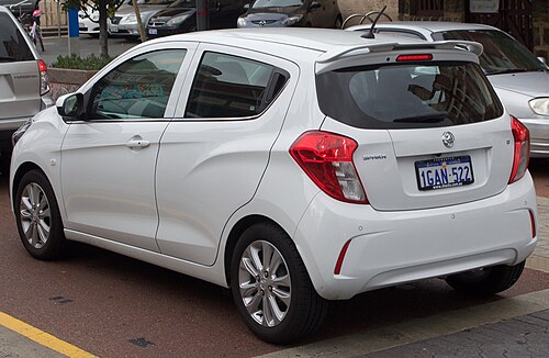 Holden Spark (Australia)