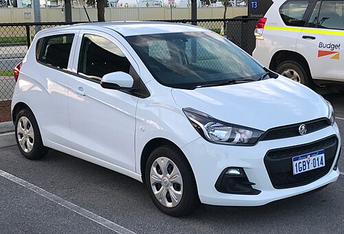 Holden Spark (Australia)