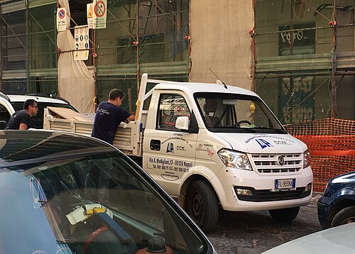 Sokon C31 in Naples