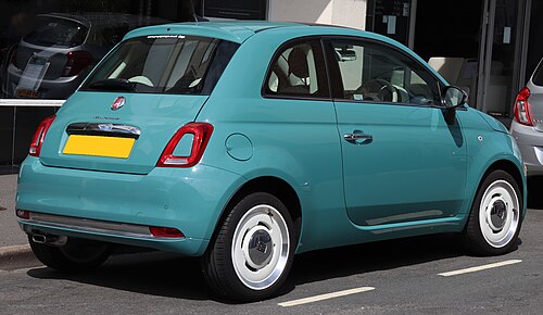 Rear