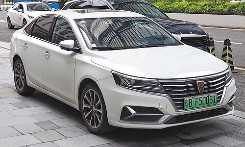 Roewe ei6