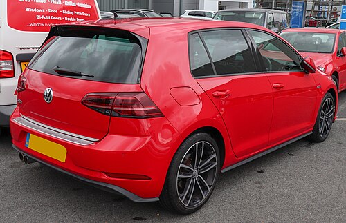 Hatchback (rear)