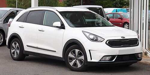 2018 Niro PHEV (pre-facelift)