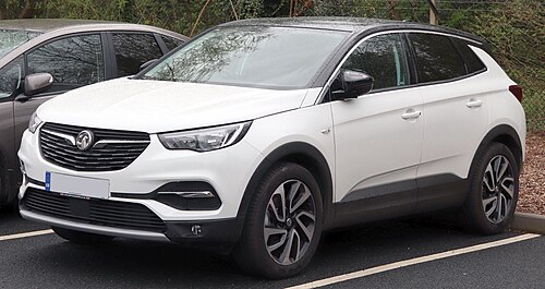 Vauxhall Grandland X