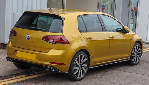 R-Line (facelift)