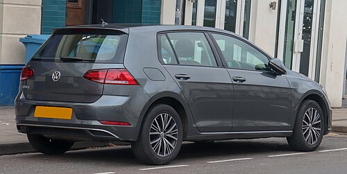 Standard (facelift)
