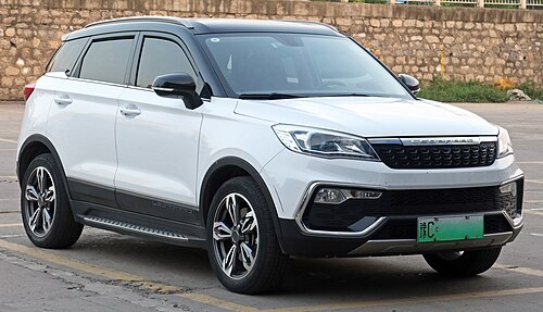Leopaard CS9 EV