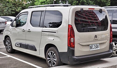 Citroën Berlingo XL