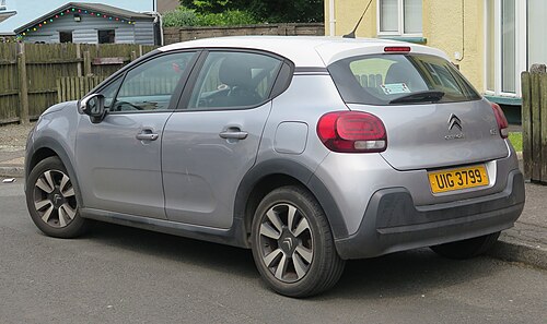 Citroen C3