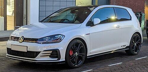 Golf GTI TCR (3-door)