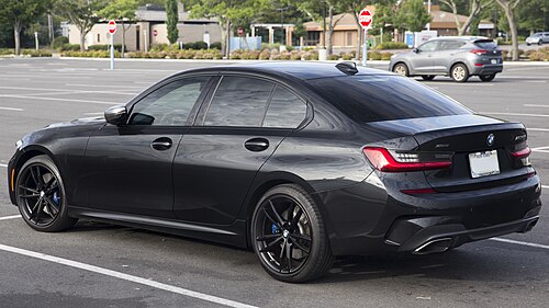G20 BMW M340i (pre-facelift)