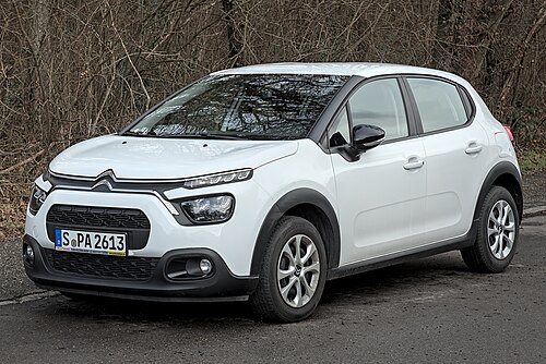 Facelift C3
