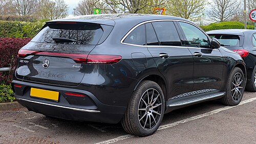 Rear view