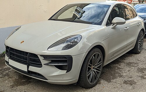 Macan GTS (facelift)