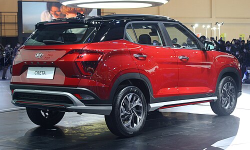 2021 Hyundai Creta 1.5 Prime (SU2id, Indonesia)