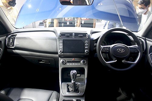 Interior (Trend)