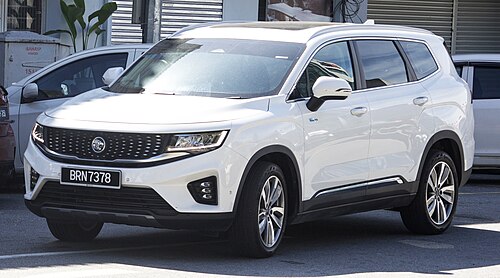 Proton X90