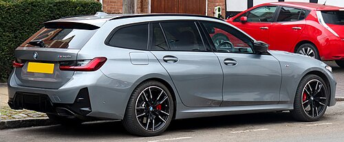 G21 BMW M340i xDrive (facelift)