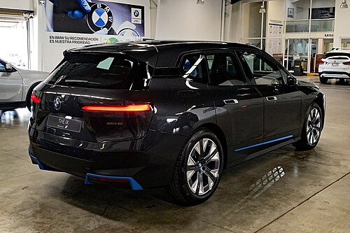 Rear view