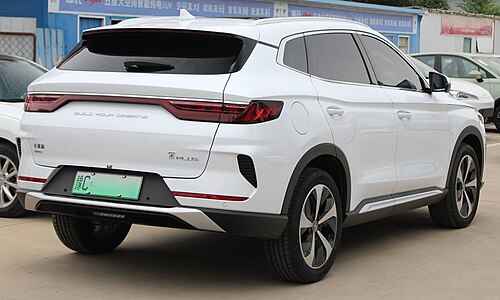 Rear view
