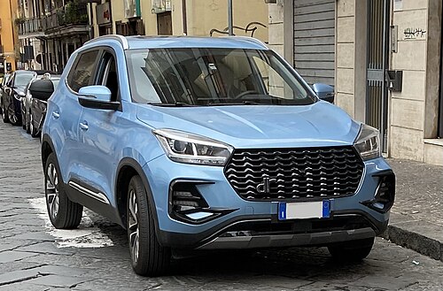 Post-facelift DR 5.0