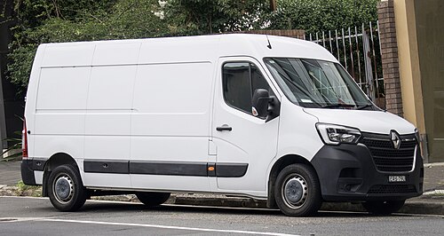Renault Master (2019–2024)