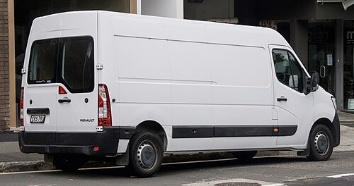 Renault Master (2019–2024)