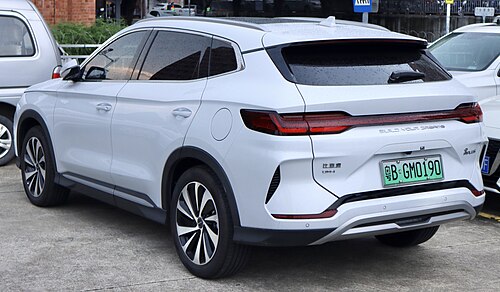 Rear view
