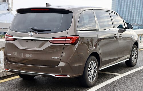 Rear view