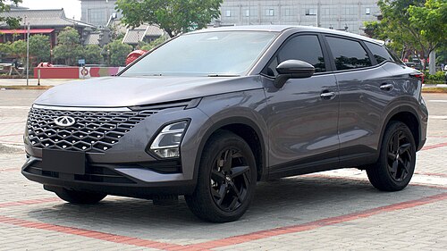 2023 Chery Omoda 5
