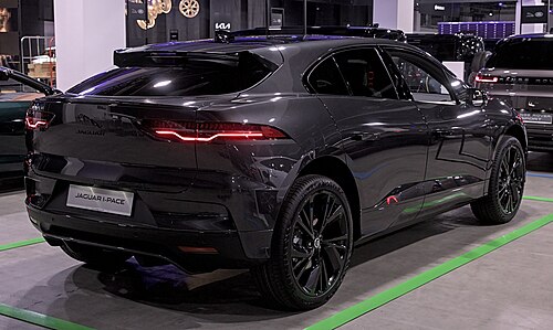Rear view