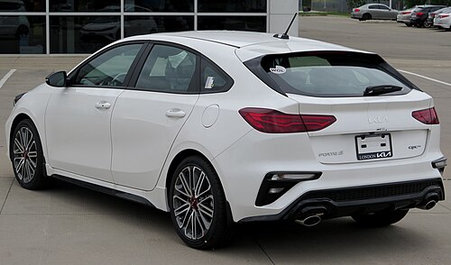 Hatchback (facelift) (Canada)