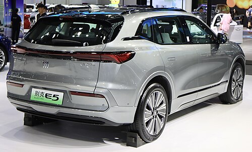 Rear view
