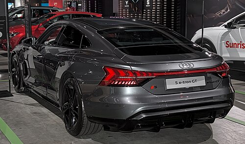 Rear view